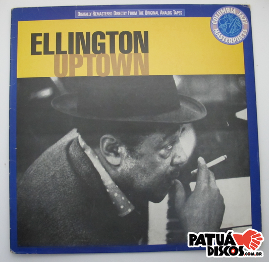 Duke Ellington And His Orchestra - Ellington Uptown - LP