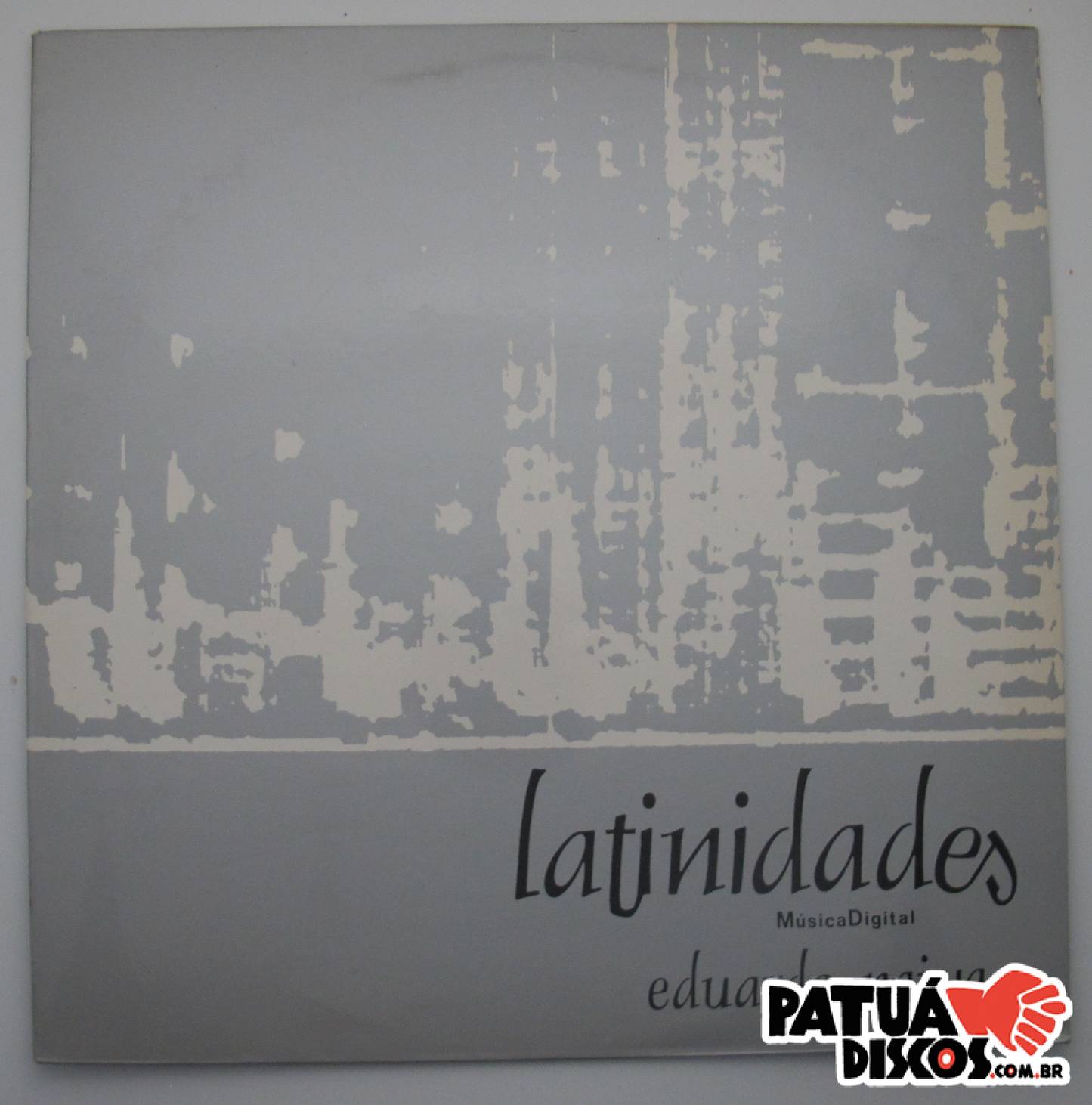 Eduardo Paiva - Latinidades Música Digital - LP