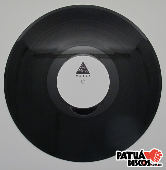 Clapophonic - Rooftop - LP