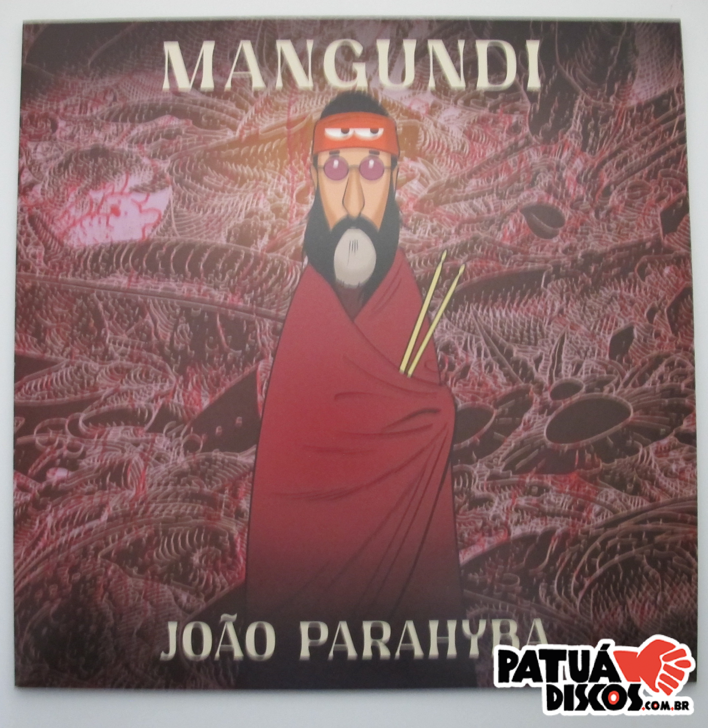 João Parahyba - Mangundi - LP