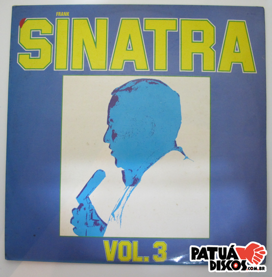 Frank Sinatra - Frank Sinatra Vol. 3 - LP