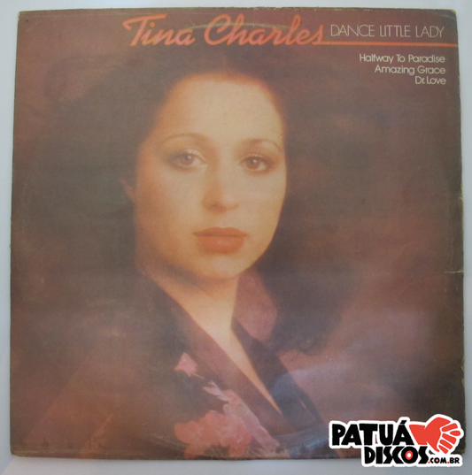 Tina Charles - Dance Little Lady - LP
