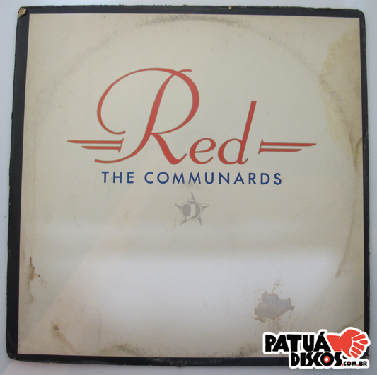The Communards - Red - LP