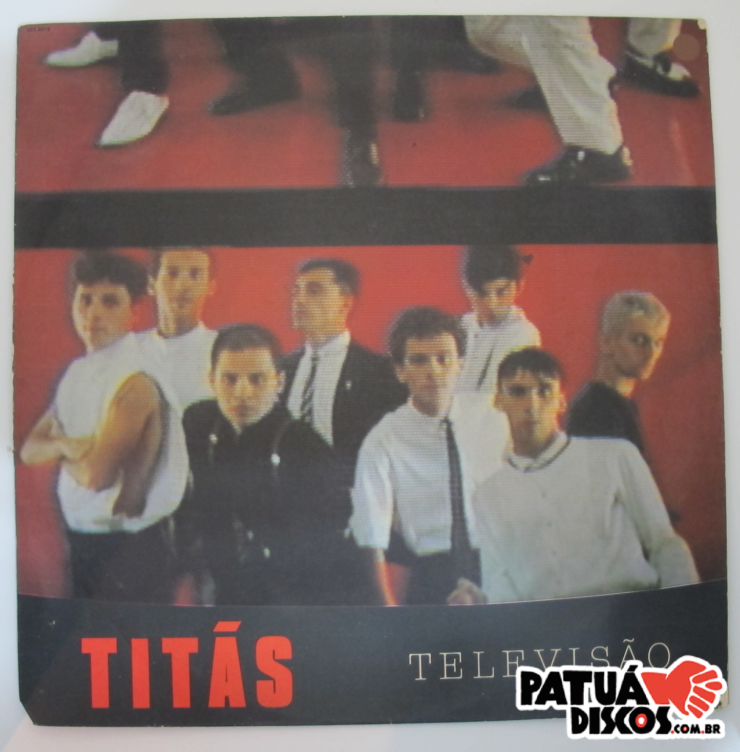 Titãs - Televisão - LP