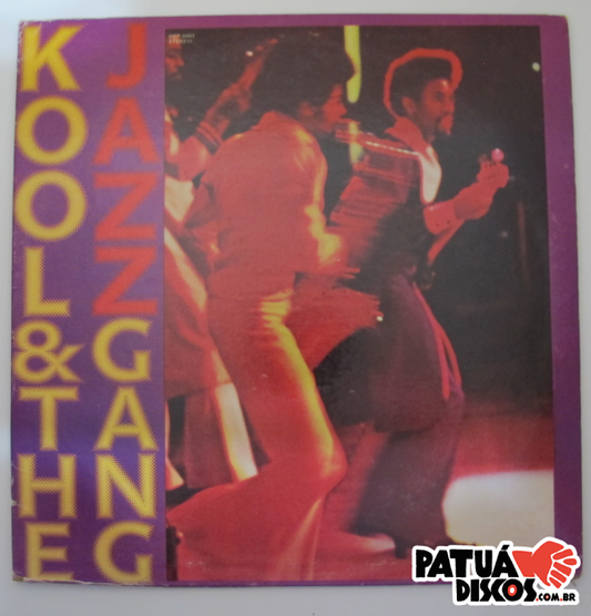Kool & The Gang - Kool Jazz - LP