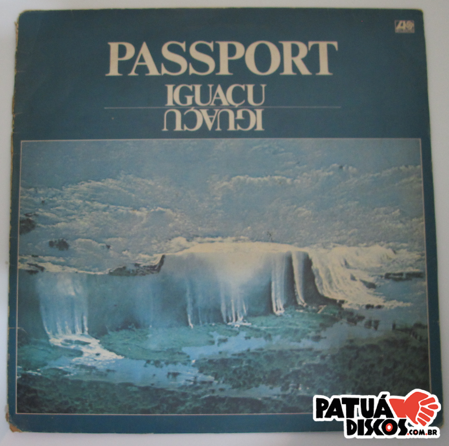 Passport - Iguaçu - LP
