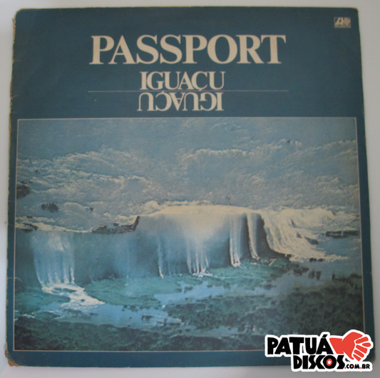 Passport - Iguaçu - LP