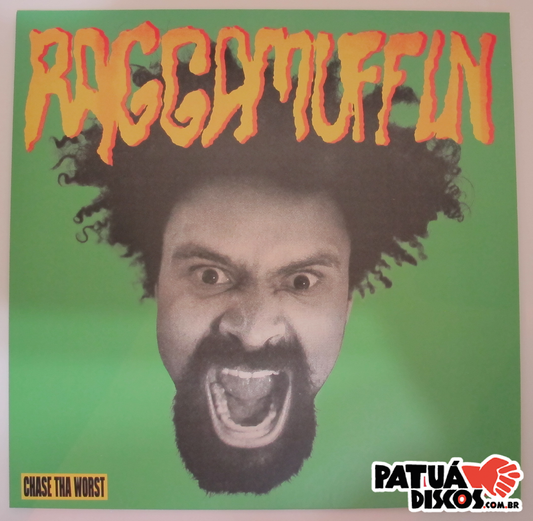 Chase Tha Worst - Raggamuffin - LP
