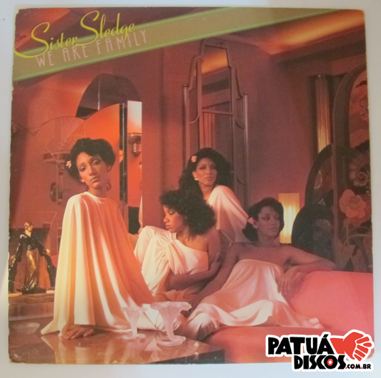 Sister Sledge - We Are Family - LP