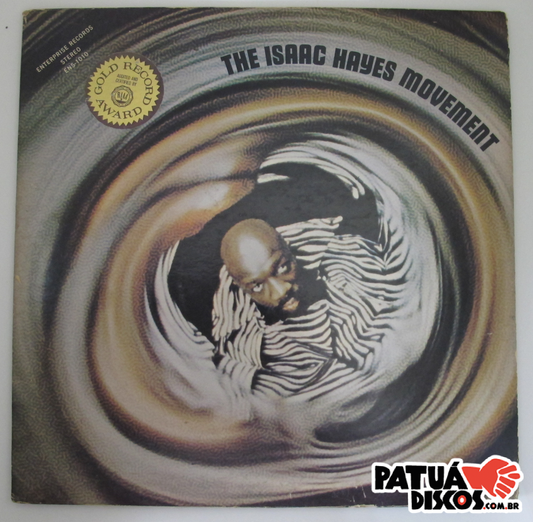 Isaac Hayes - The Isaac Hayes Movement - LP