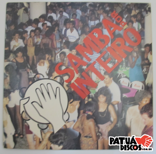Vários Artistas - Samba Por Inteiro - LP