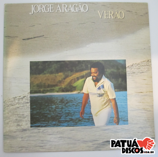 Jorge Aragão - Verão - LP