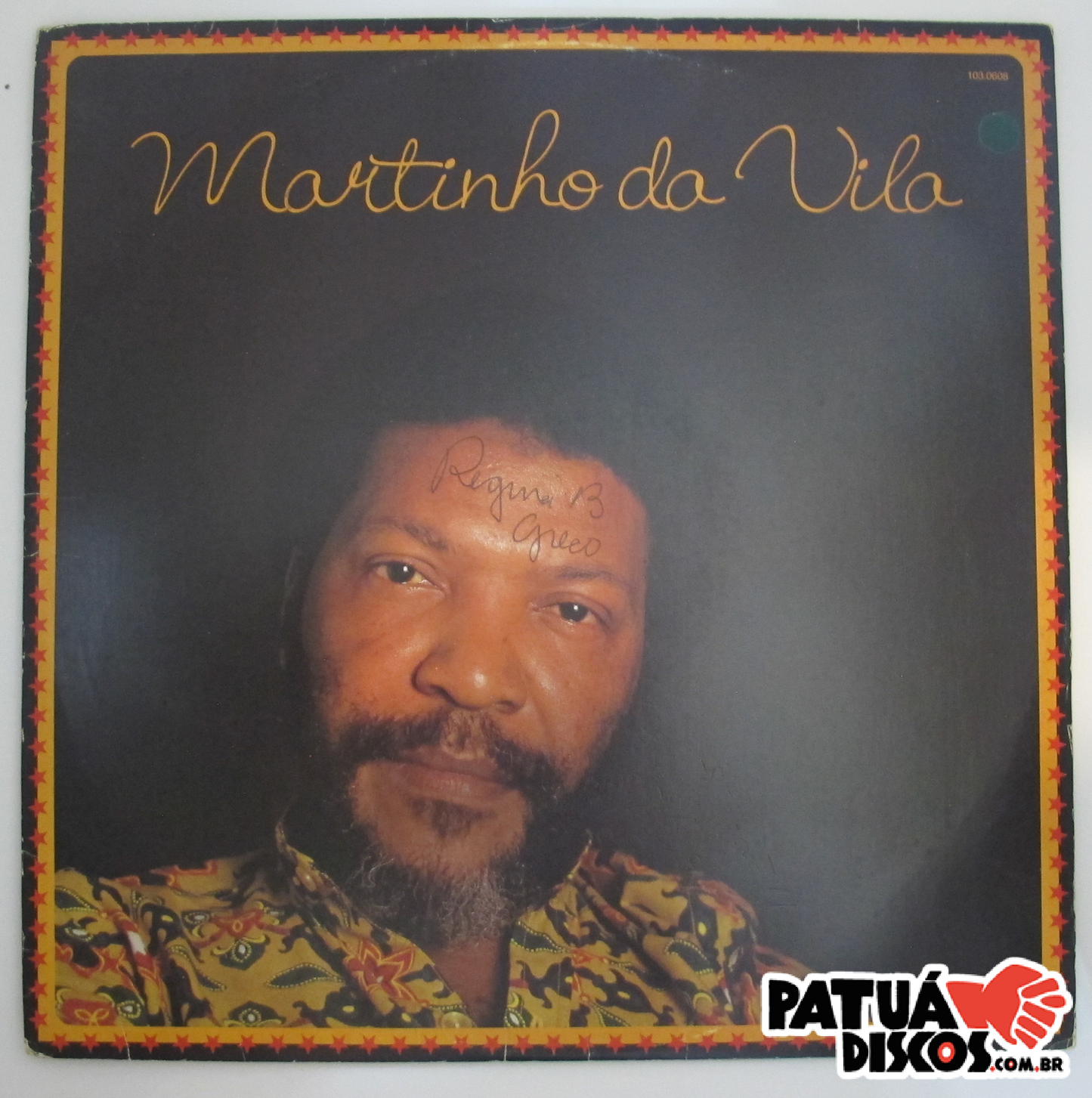 Martinho Da Vila - Novas Palavras - LP
