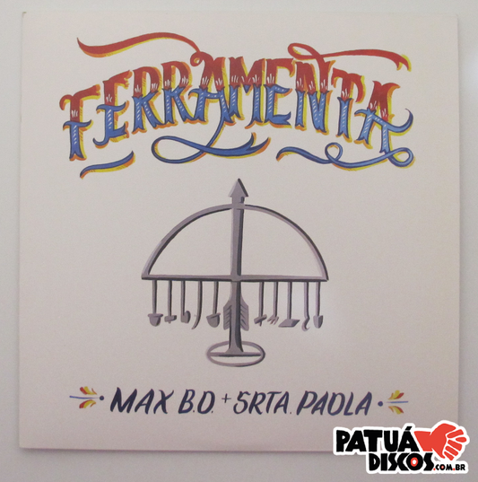 Max B.O., Srta. Paola - Ferramenta - 7"
