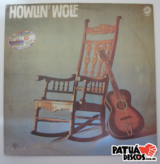 Howlin' Wolf - Howlin' Wolf - LP