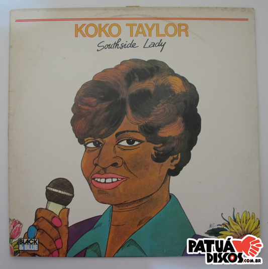 Koko Taylor - Southside Lady - LP