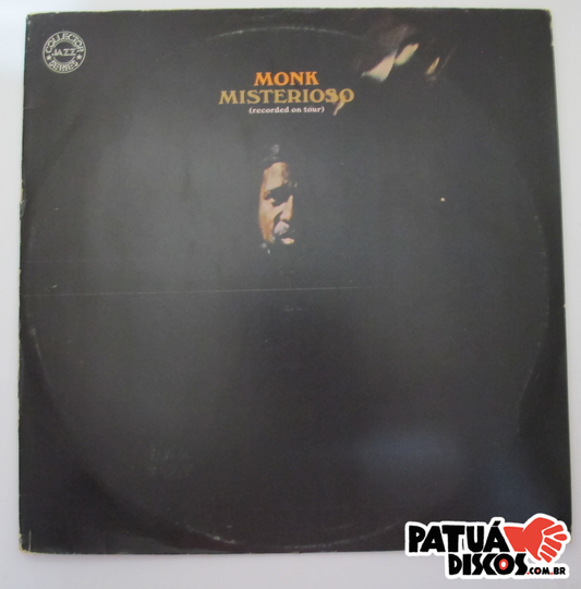 Thelonious Monk - Misterioso - LP