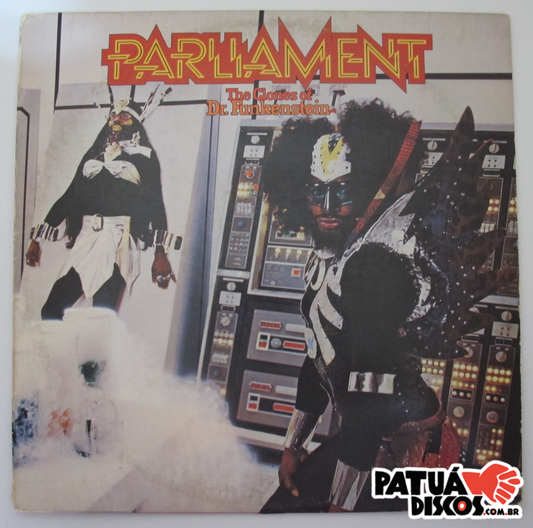 Parliament - The Clones Of Dr. Funkenstein - LP