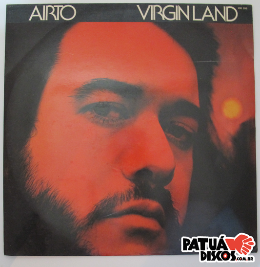 Airto Moreira - Virgin Land - LP