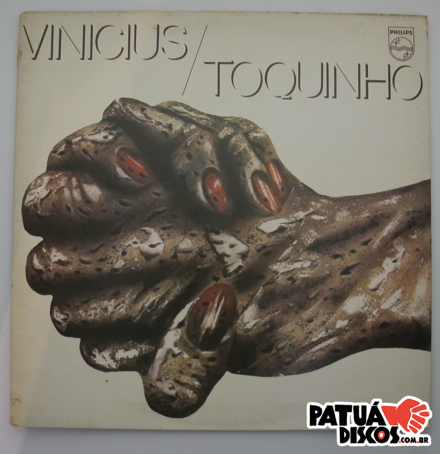 Vinicius / Toquinho - Vinicius / Toquinho - LP