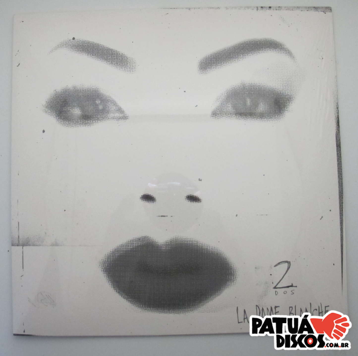 La Dame Blanche - 2 - LP