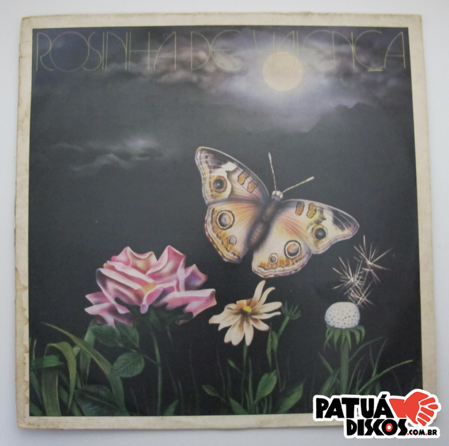 Rosinha de Valença - Cheiro Do Mato - LP
