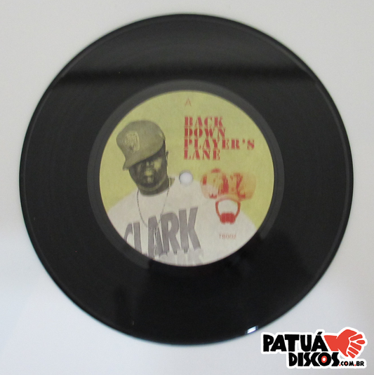 Minnie Riperton / Notorious B.I.G., 112 - Back Down Player's Lane / My Flame In The Sky - 7"