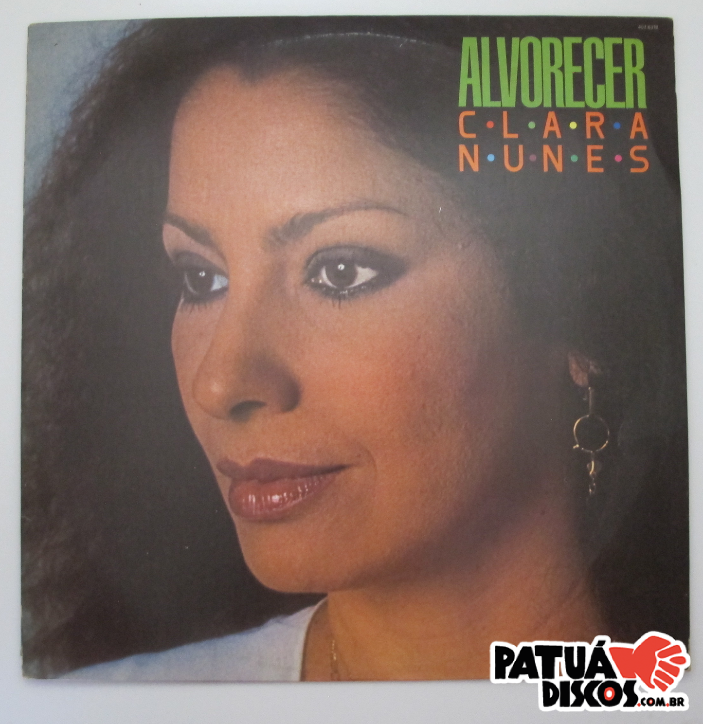 Clara Nunes - Alvorecer - LP