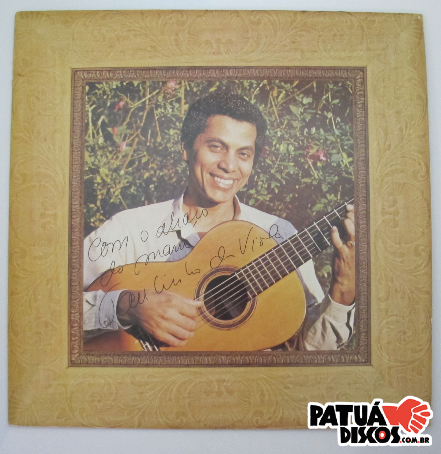 Paulinho Da Viola - Paulinho Da Viola - LP