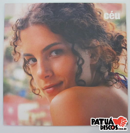 Céu - Céu - LP