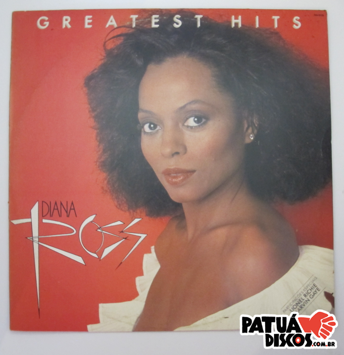 Diana Ross - Greatest Hits - LP