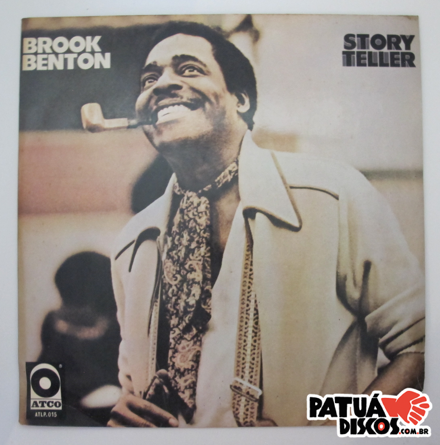Brook Benton - Story Teller - LP