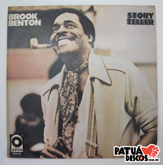 Brook Benton - Story Teller - LP