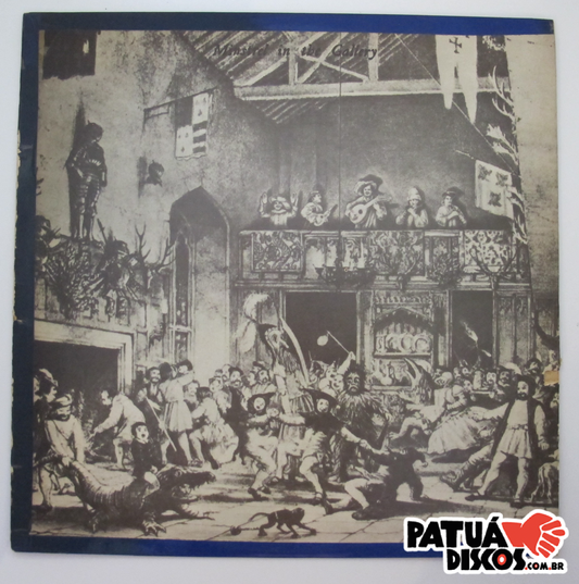 Jethro Tull - Minstrel In The Gallery - LP
