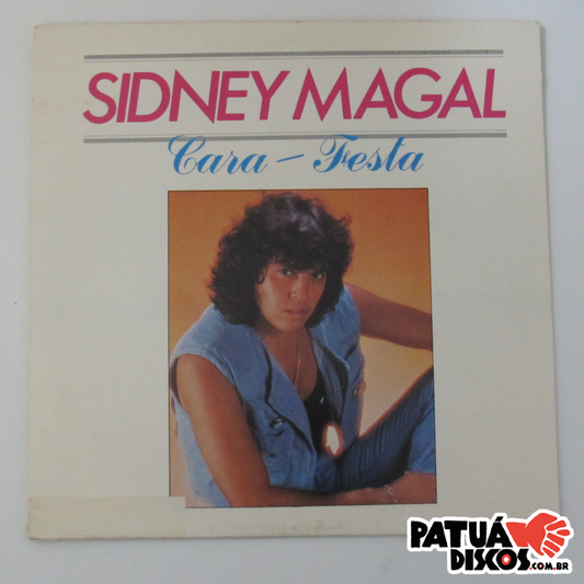 Sidney Magal - Cara/Festa - 7"