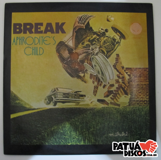 Aphrodite's Child - Break - LP