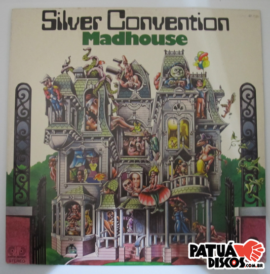 Silver Convention - Madhouse - LP