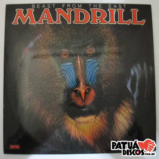 Mandrill - Beast From The East - LP