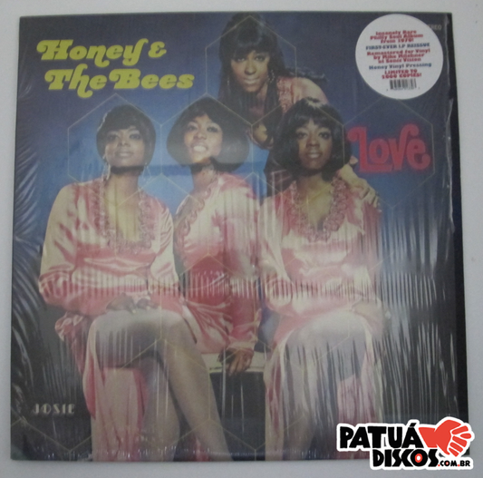 Honey & The Bees - Love - LP