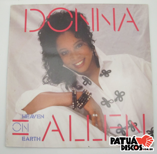 Donna Allen - Heaven On Earth - LP