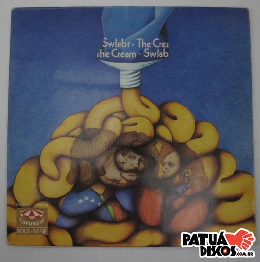 Cream - Swlabr - LP