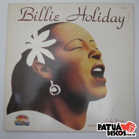 Billie Holiday - Lady Day's Immortal Performances 1939-1944 - LP