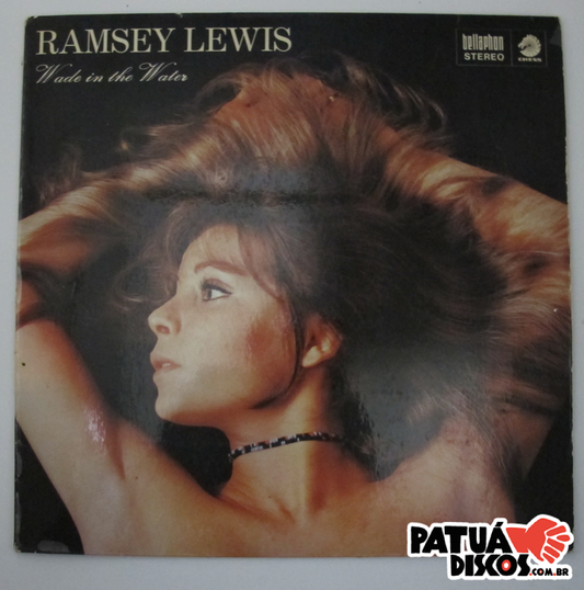Ramsey Lewis - Wade In The Water - LP