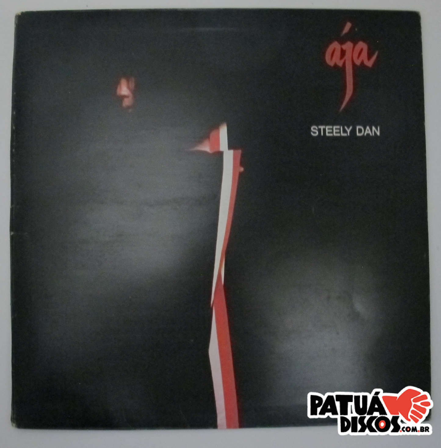 Steely Dan - Ája - LP