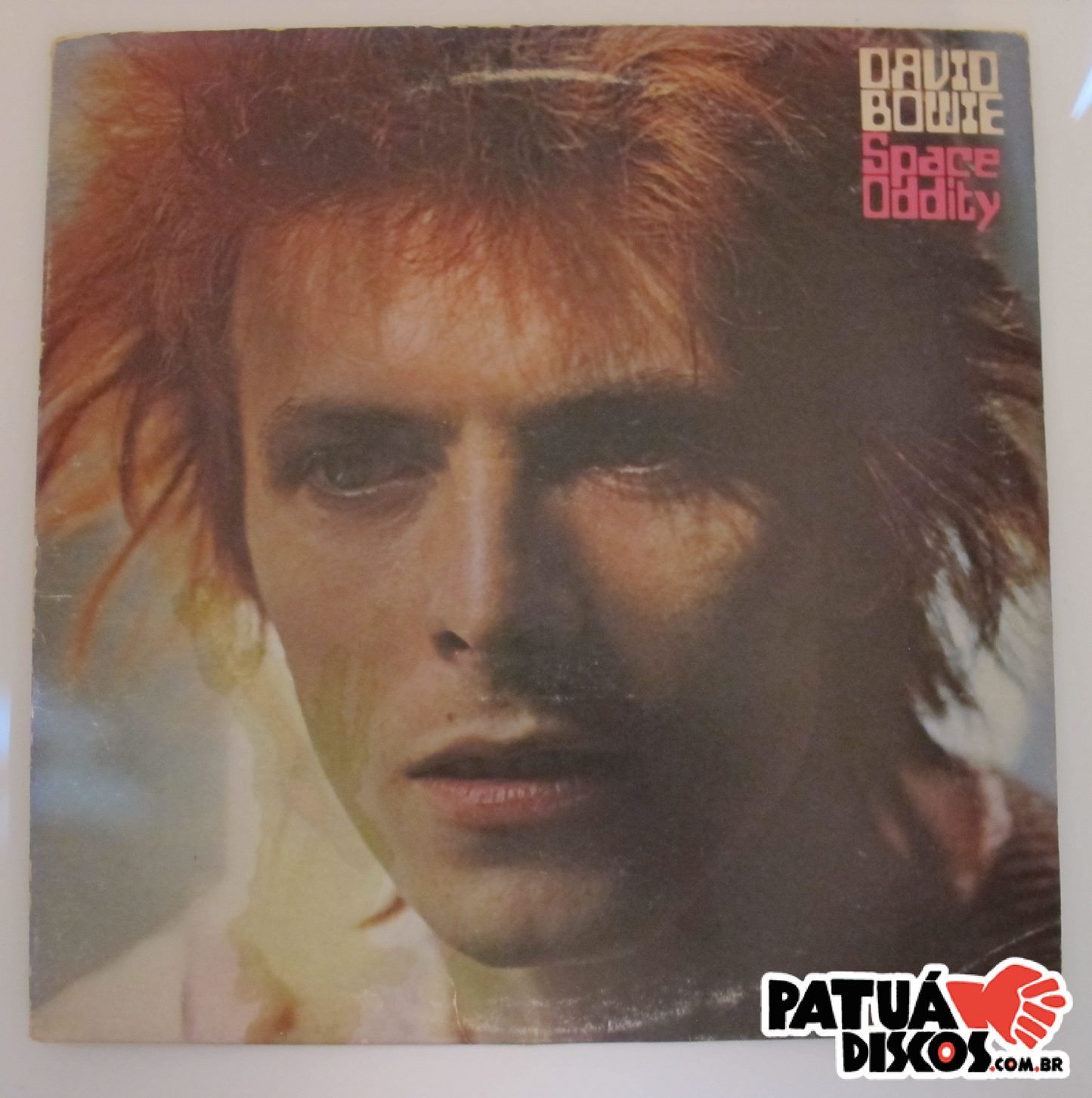 David Bowie - Space Oddity - LP