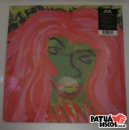 Charlie Chimi - Disco Chimi - LP