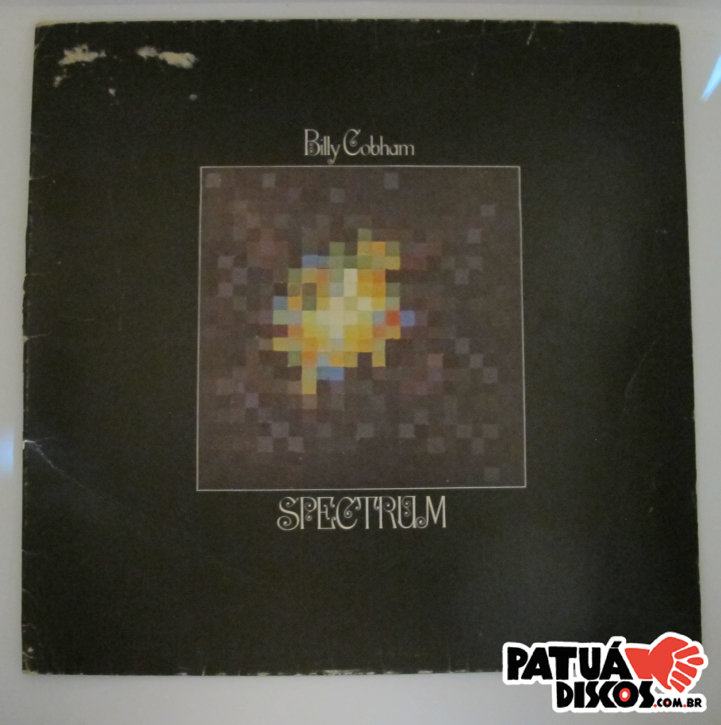 Billy Cobham - Spectrum - LP