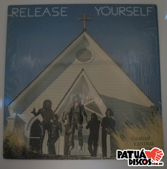Graham Central Station - Release Yourself - LP