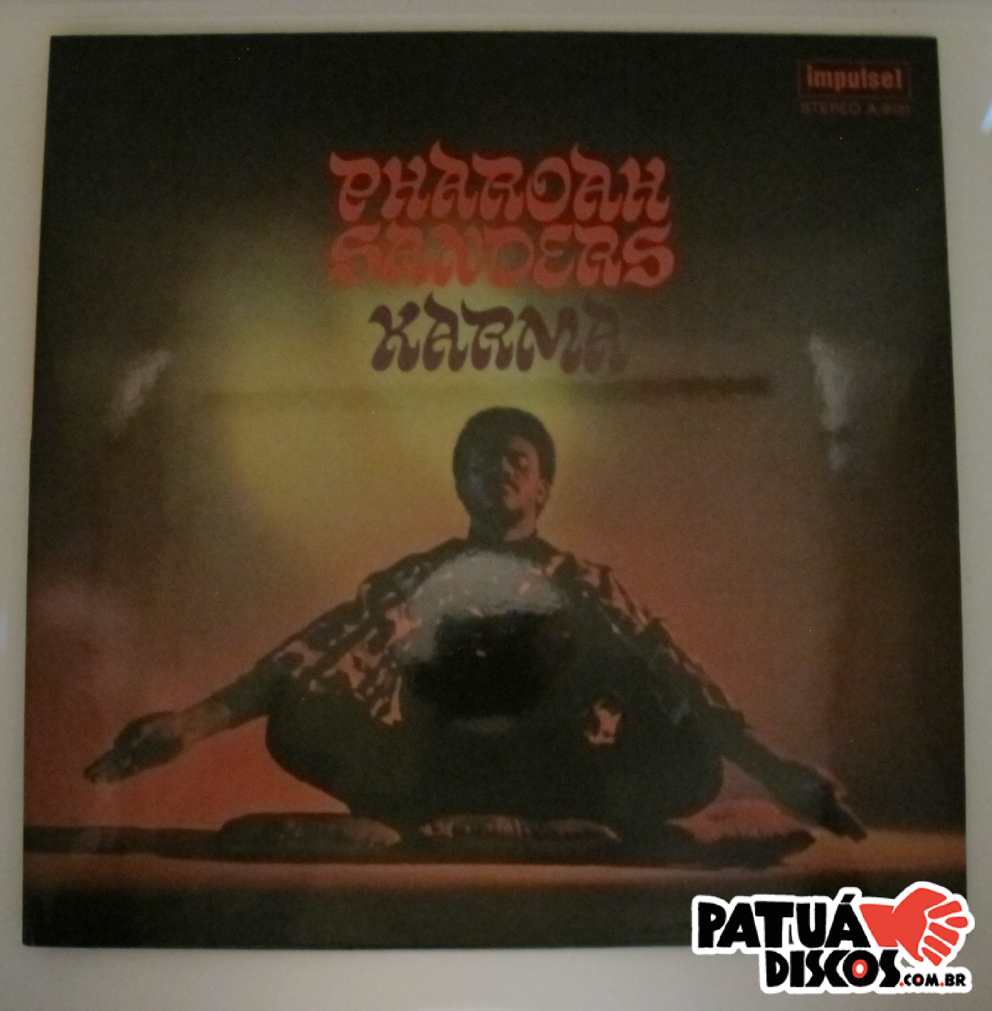 Pharoah Sanders - Karma - LP