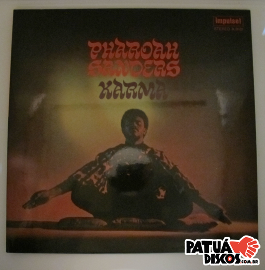 Pharoah Sanders - Karma - LP
